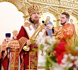 Владыка Алексий: «На крови мучеников зиждется Церковь Христова»