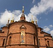 В Челябинске появились улица Князя Владимира и бульвар Александра Невского 