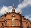 В Челябинске появились улица Князя Владимира и бульвар Александра Невского 