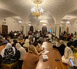 На форуме в Москве обсудили приходское просвещение детей и взрослых