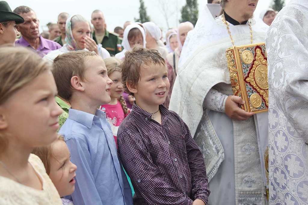 Литургия преображения