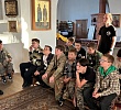 В Челябинской области стартовал новый сезон епархиального лагеря «Наследник»
