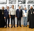 В Челябинске открылась международная выставка «Наш Афон», посвященная духовному наследию Святой Горы