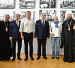В Челябинске открылась международная выставка «Наш Афон», посвященная духовному наследию Святой Горы