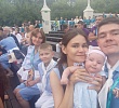 Семья активистки православного педотряда «Отклик» вошла в число победителей всероссийского конкурса
