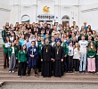 В Челябинске завершился Майский сбор православной молодежи «УСПЕвай!»