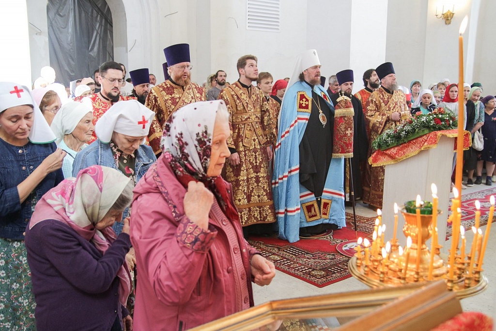 Фестиваль храма Четтар