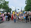 В Челябинске прошёл «Марш жизни»