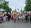 В Челябинске прошёл «Марш жизни»