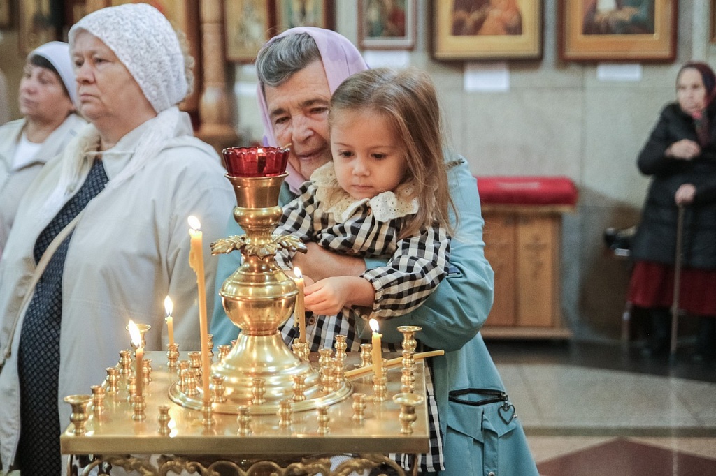 Ишим костёл милосердия Божьего