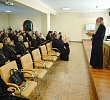 Епископ Каменский и Камышловский Мефодий провёл пастырский семинар для южноуральских священнослужителей