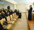 Епископ Каменский и Камышловский Мефодий провёл пастырский семинар для южноуральских священнослужителей