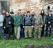В Тавранкуле восстановили верхнюю часть стен Преображенского храма