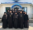 В Одигитриевском монастыре прошла аттестация слушателей богословских курсов для монашествующих