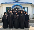В Одигитриевском монастыре прошла аттестация слушателей богословских курсов для монашествующих