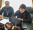 Состоялась межъепархиальная коллегия по взаимодействию с Управлением войск национальной гвардии Челябинской митрополии