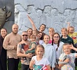 Прихожане из Малиновки совершили паломничество на Средний Урал