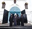 Выездная аккредитационная группа Межведомственной комиссии по вопросам образования монашествующих Русской Православной Церкви посетила Челябинскую митрополию