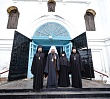 Выездная аккредитационная группа Межведомственной комиссии по вопросам образования монашествующих Русской Православной Церкви посетила Челябинскую митрополию