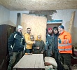 Отдел социального служения Челябинской епархии приглашает добровольцев для восстановления домов в Авдеевке