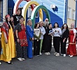 Настоятель храма Ксении Петербургской посетил детский дом «Акварель» в День защиты детей