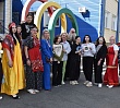 Настоятель храма Ксении Петербургской посетил детский дом «Акварель» в День защиты детей