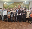 В Миассе прошел литературно-музыкальный вечер ко Дню православной молодежи