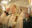 Представители молодёжных организаций Челябинской епархии собрались на молебен ко Дню молодёжи