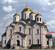 В Челябинске возобновились работы по строительству Одигитриевского собора в женском монастыре