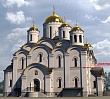 В Челябинске возобновились работы по строительству Одигитриевского собора в женском монастыре