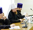 В Челябинской епархии состоялось итоговое в 2025 году собрание духовенства