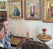 Экскурсии, мастер-классы и служение в госпитале: дайджест недели приходов Челябинской епархии