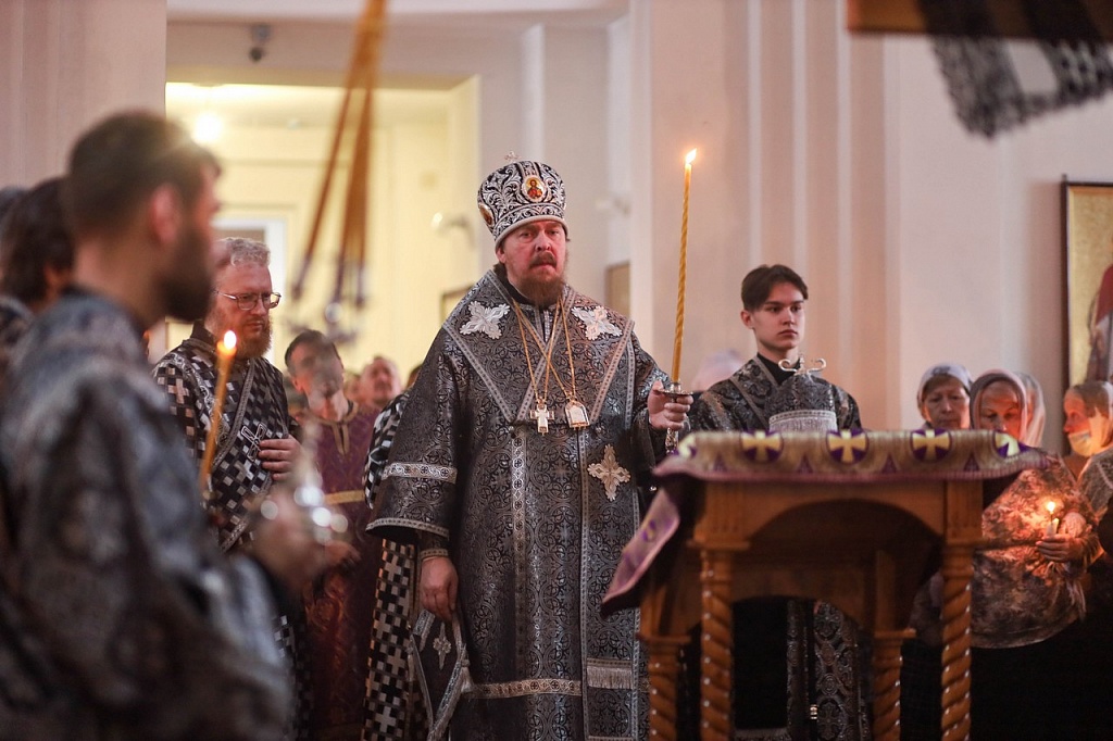 Храм достойно есть в Бирюлево