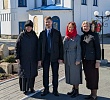 Глава Агентства социально-демографического развития посетил Одигитриевский монастырь 