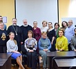 В Центре подготовки церковных специалистов Челябинской епархии прошла предзащита выпускных работ