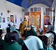У храма в челябинской женской колонии №5 появился приход-попечитель