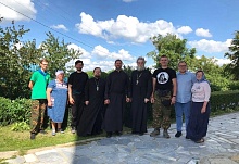 Проект «По следам новомучеников и исповедников Южного Урала» объявляет набор волонтёров